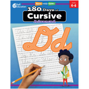 180 Days of Cursive: Advanced