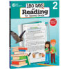 180 Days of Reading 2nd Edition, Grade 2