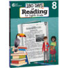 180 Days of Reading 2nd Edition, Grade 8