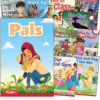 Decodable Books: Read & Succeed, Grade 1, Set 1