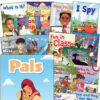 Decodable Books: Read & Succeed, Grade 1, Set 1