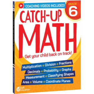 Catch-Up Math, Grade 6