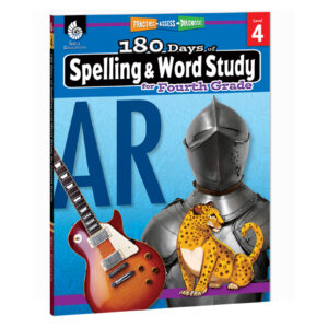 180 Days of Spelling and Word Study for Fourth Grade