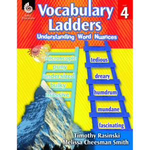 Vocabulary Ladders: Understanding Word Nuances Level 4