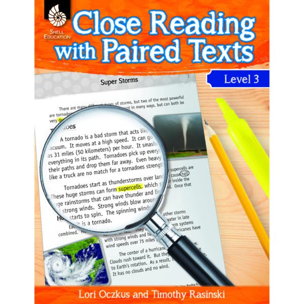 Close Reading with Paired Texts Level 3