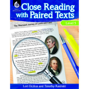 Close Reading with Paired Texts Level 5