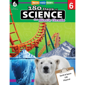 180 Days of Science for Sixth Grade