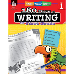 180 Days of Writing for First Grade