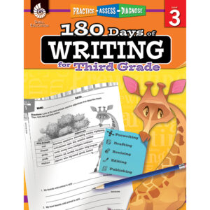 180 Days of Writing for Third Grade