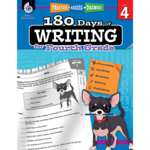 180 Days of Writing for Fourth Grade