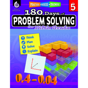 180 Days of Problem Solving for Fifth Grade