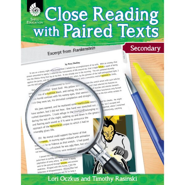 Close Reading with Paired Texts Secondary