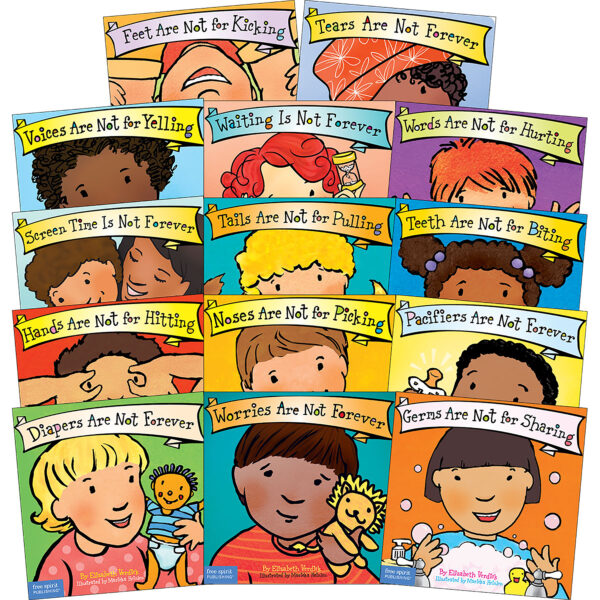 Best Behavior 14-Book Set, English