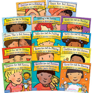 Best Behavior 14-Book Set, Bilingual