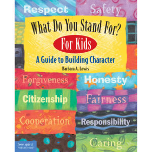 What Do You Stand For?, For Kids Book