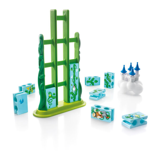 Jack & the Beanstalk Puzzle Game