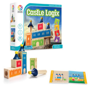 Castle Logix - Preschool Puzzle Game