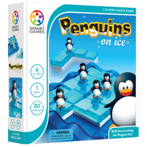 Penguins on Ice Puzzle Game