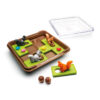 Squirrels Go Nuts 1-Player Puzzle Game