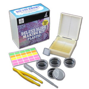 Deluxe Slide Making Kit, Plastic