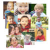 Toddler Time Poster Set, Set of 10