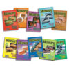 Photographic Memory Matching Games, Set of 10