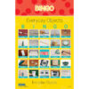 Picture Recognition Bingo Games, Set of all 5