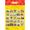 Picture Recognition Bingo Games, Set of all 5