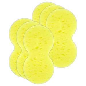 Sure Grip Sponge, Pack of 6