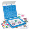 The Original Spirograph Deluxe Kit