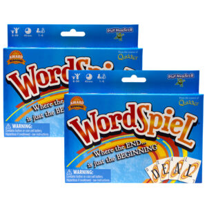 Wordspiel, Pack of 2