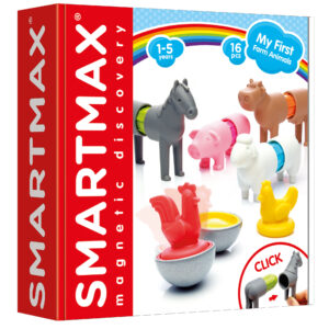 My First SmartMax, Farm Animals