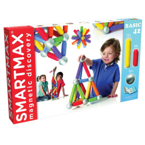 Magnetic Discovery Set, 42 Pieces