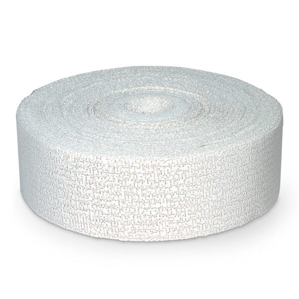 Rappit Plaster Cloth, Medical Grade, 4" x 135' Roll