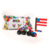 Building Blocks, Mega Builders Kit, 1100 Pieces