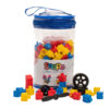 Building Blocks, Creative Builder's Kit, 200 Pieces