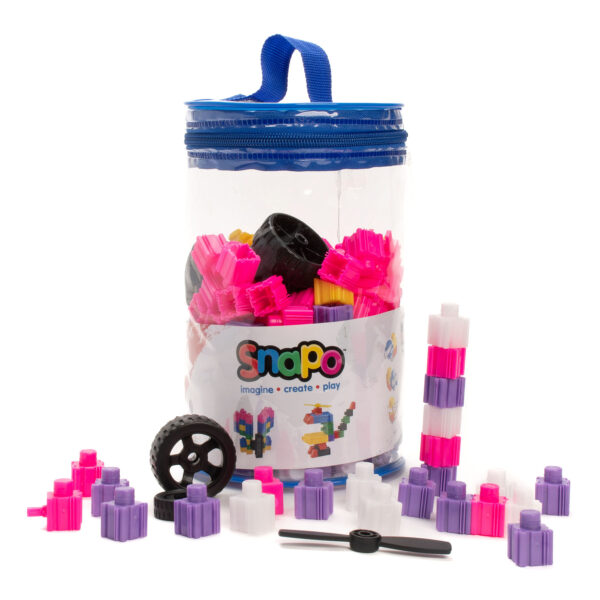 Building Blocks, Unicorn Creator Kit, 200 Pieces