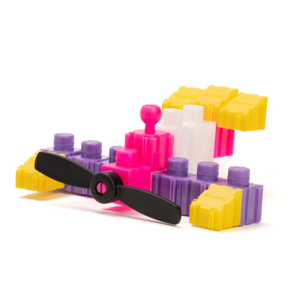 Building Blocks, Unicorn Creator Kit, 200 Pieces