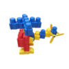 Building Blocks, Beginner Builder's Kit, 60 Pieces