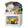 Scene-A-Rama Erupting Volcano Classroom Pack