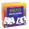 Community Helpers Matching Cards Memory Game