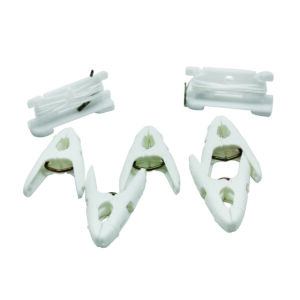 Grid Ceiling Hanglers Grid Clip Kits, 10 Per Set, 3 Sets