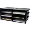 Quick Stack Organizer, Black