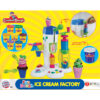 Creative Dough Fun Dough Activity Set - Ice Cream Factory