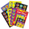 Kids' Choice Stinky Stickers Variety Pack, 480 Per Pack, 2 Packs