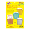 I ♥ Metal Buckets Classic Accents Variety Pack, 36 Per Pack, 3 Packs