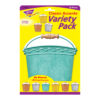 I ♥ Metal Buckets Classic Accents Variety Pack, 36 Per Pack, 3 Packs