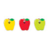 Apples Mini Accents Variety Pack, 36 Per Pack, 6 Packs