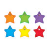 Star Smiles Classic Accents Variety Pack, 36 Per Pack, 3 Packs