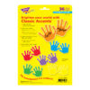 Handprints Classic Accents Variety Pack, 36 Per Pack, 3 Packs